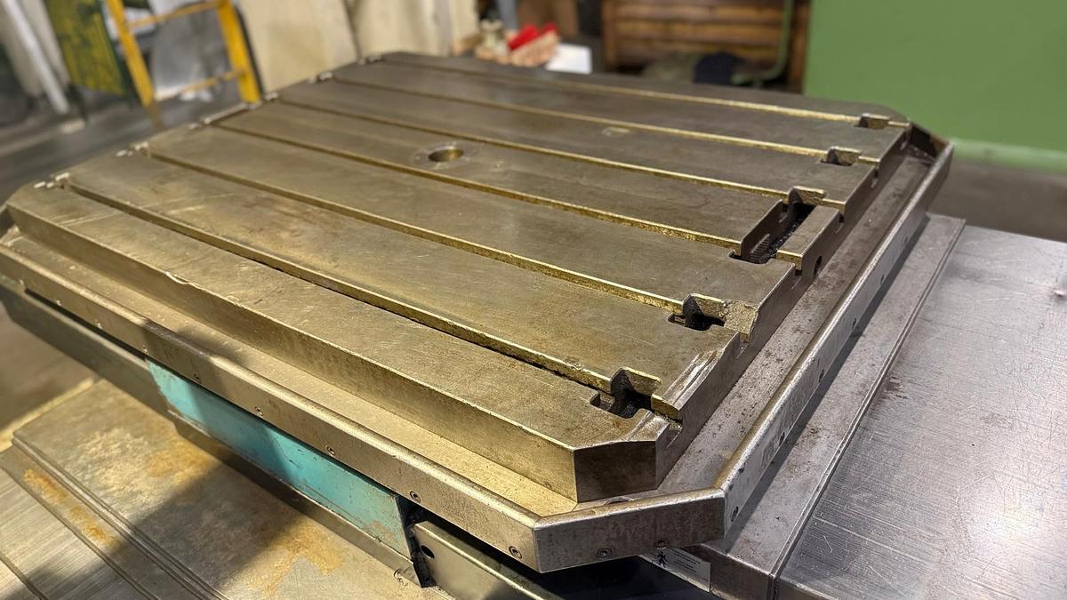 Used Wytaczarka Sanrocco CNC