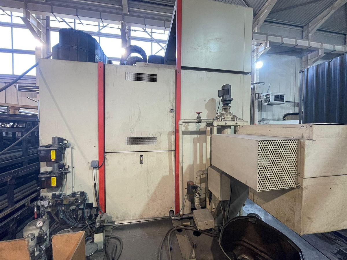 Used Frezarka SW BA 40 CNC