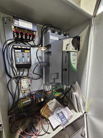 Used Frezarka FYJ 40 