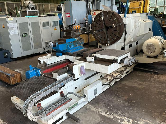 Used Tokarka PORĘBA TR 100 C