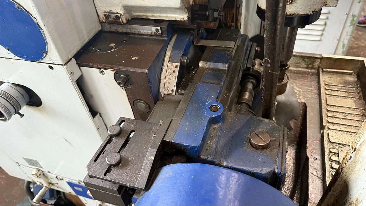 Used Frezarka do kół zębatych 5B310P