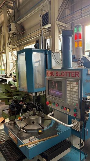 Used Dłutownica JANUS CNC-350