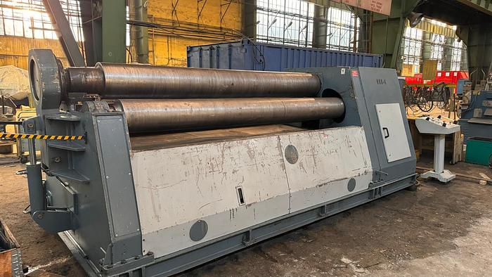 Used Zwijarka do blach DURMA 3018