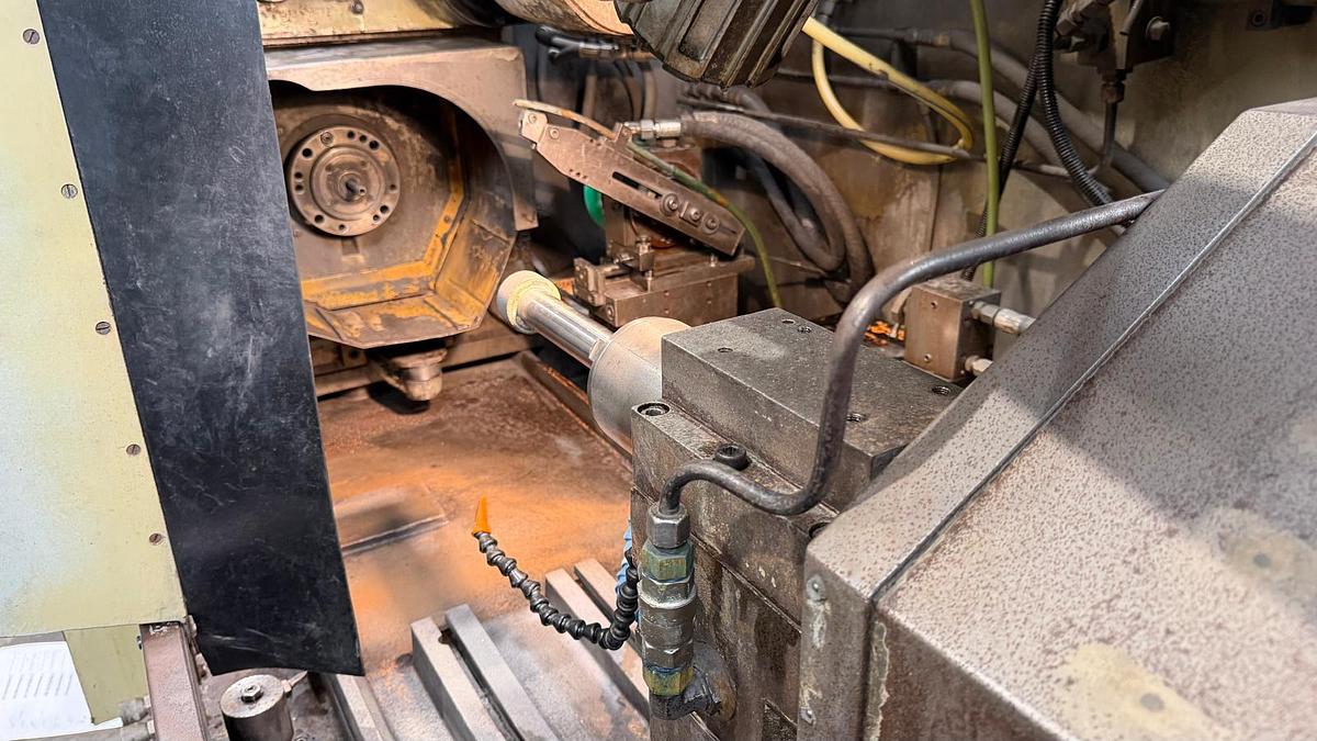 Used Szlifierka do otworów VEB SI 4/1