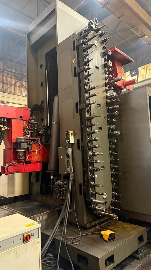 Used Wytaczarka Juaristi TX-3