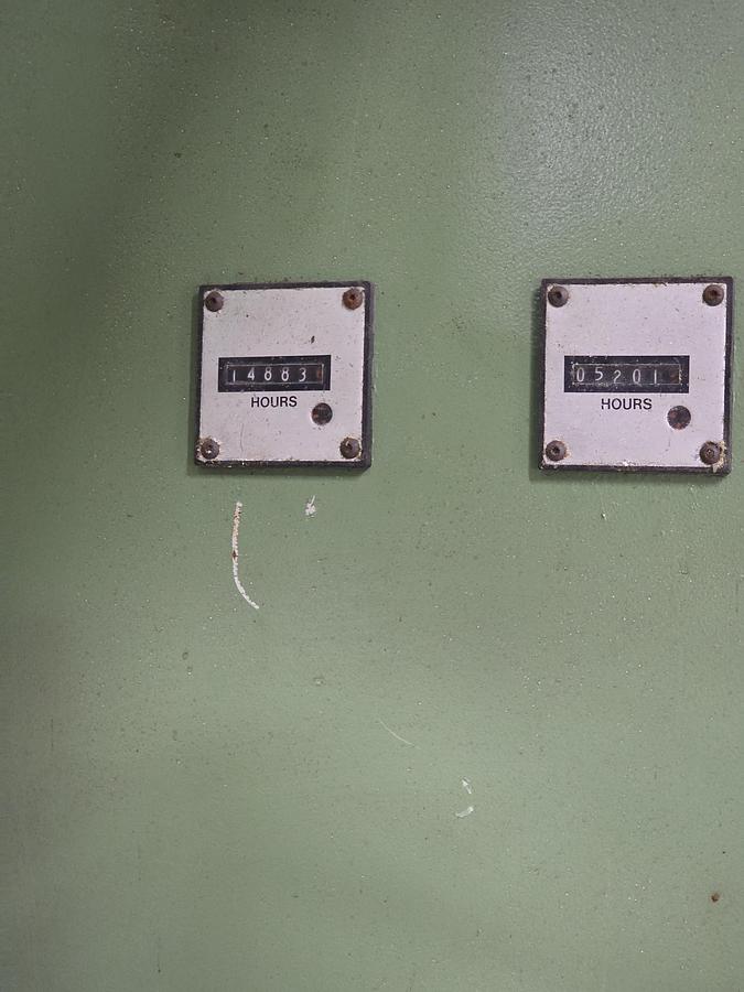 Used Tokarka karuzelowa WEBSTER & BENNET 1600