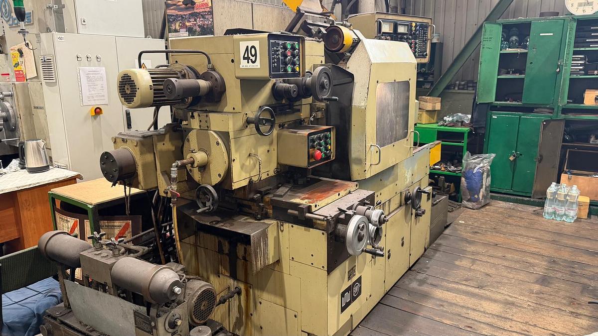 Used Szlifierka do otworów VEB SI 4/1