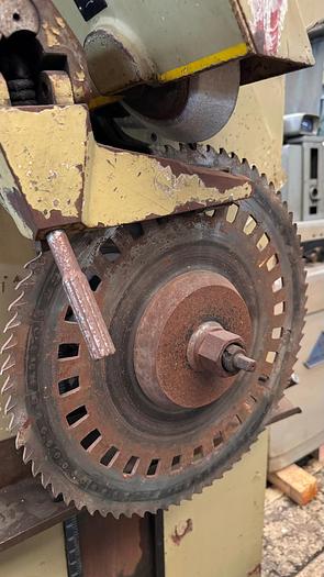 Used Szlifierka do pił tarczowych 