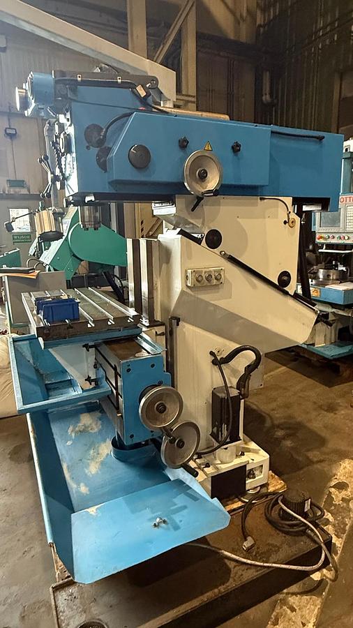 Used Frezarka JAFO FNF-40V