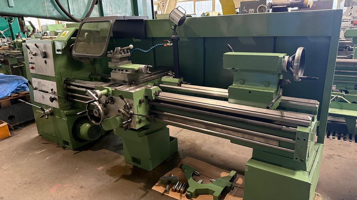 Used Tokarka PONAR Kępno TUX 63 B