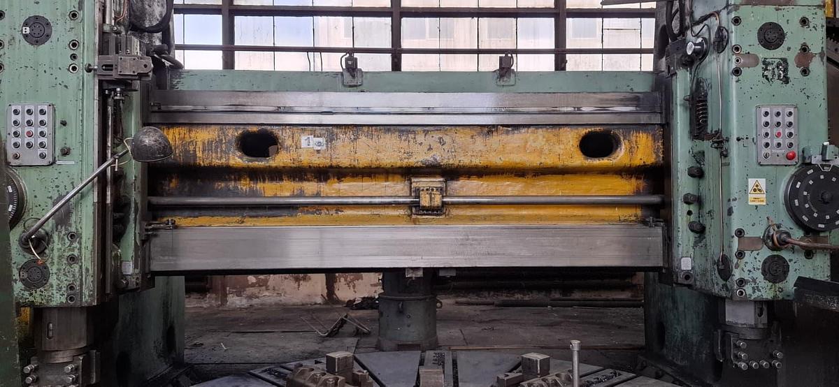 Used Tokarka karuzelowa Kolomna 1550