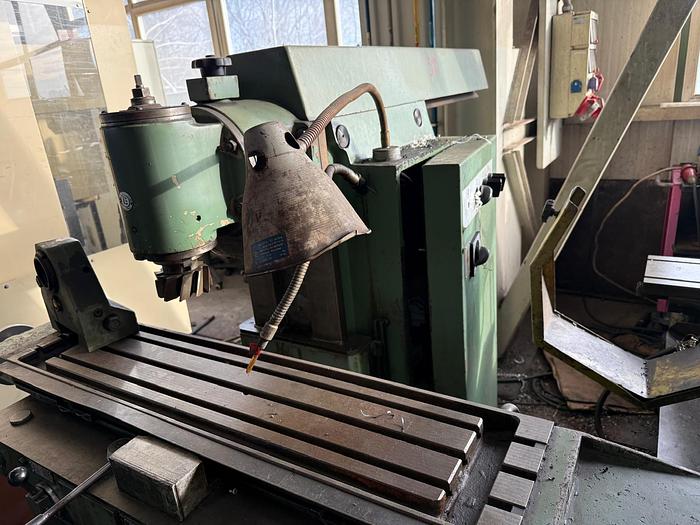 Used Frezarka FU 251