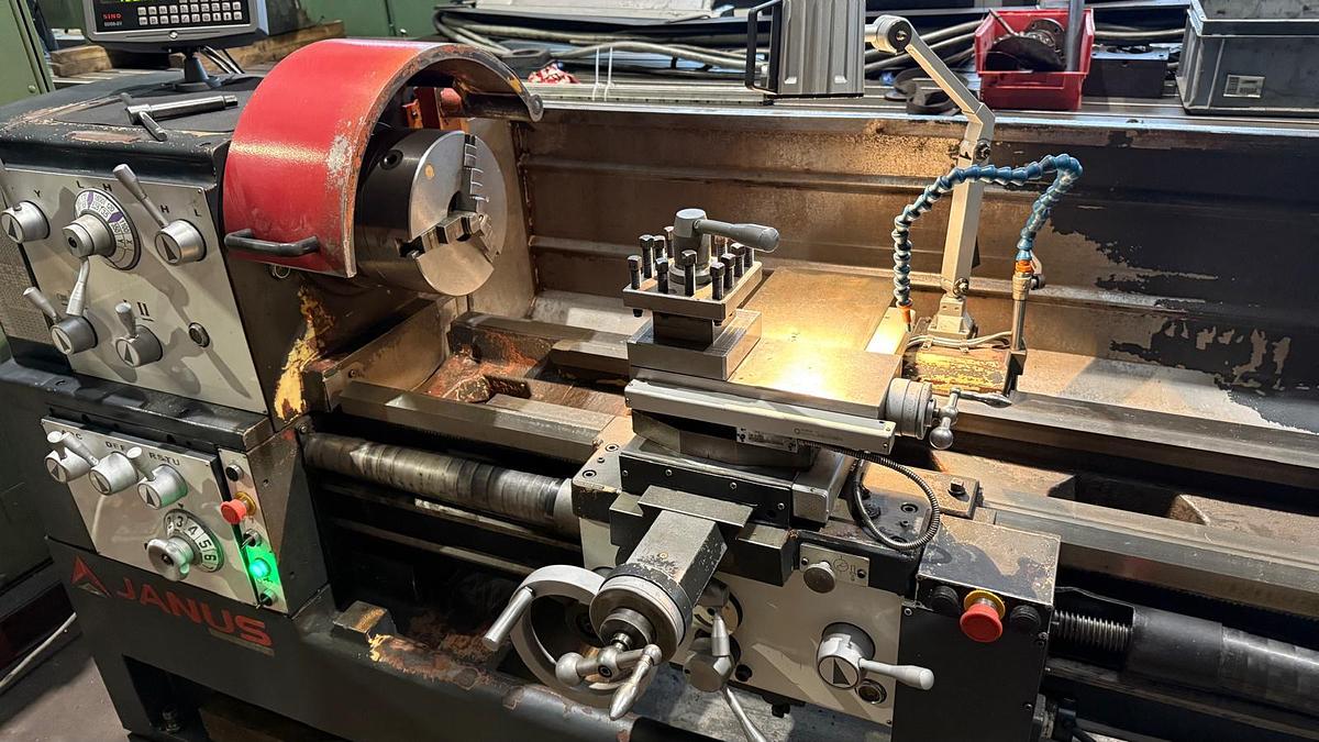 Used Tokarka Janus