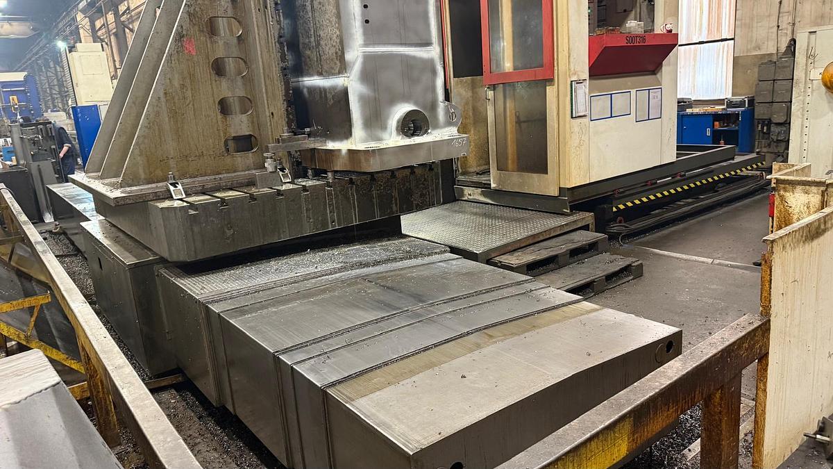 Used Wytaczarka Juaristi TX-3