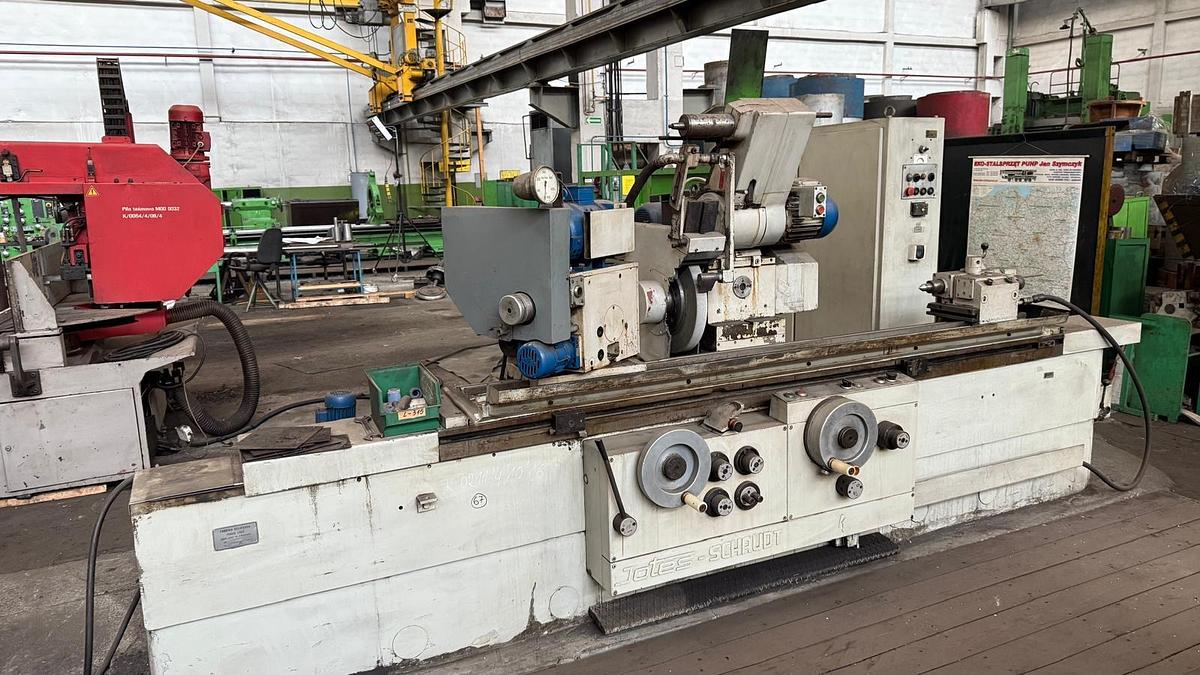 Used 1981 JOTES A440N