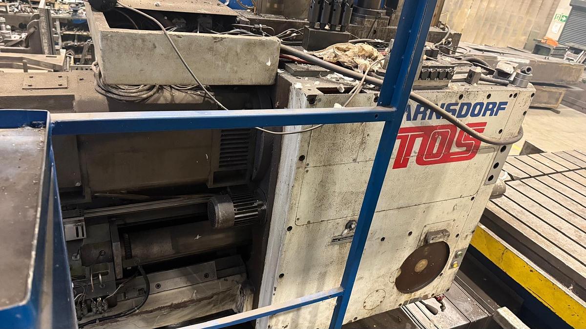 Used Wytaczarka TOS Varnsdorf WHN 13.8B