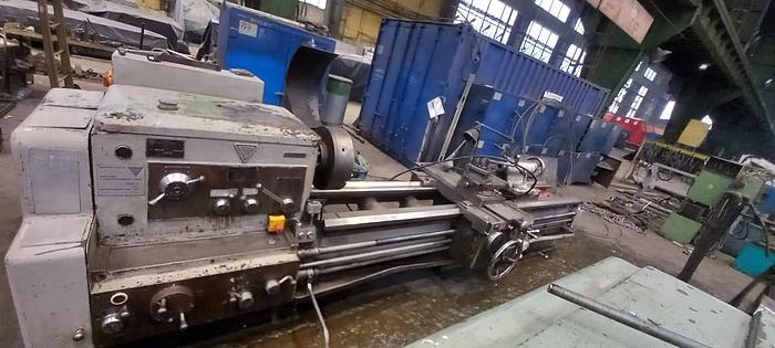Used Tokarka 1M63x2800