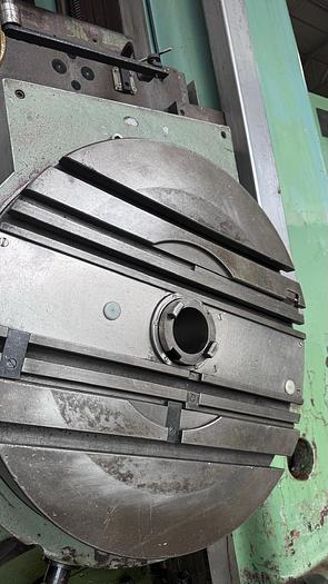 Used Wytaczarka TOS W 100