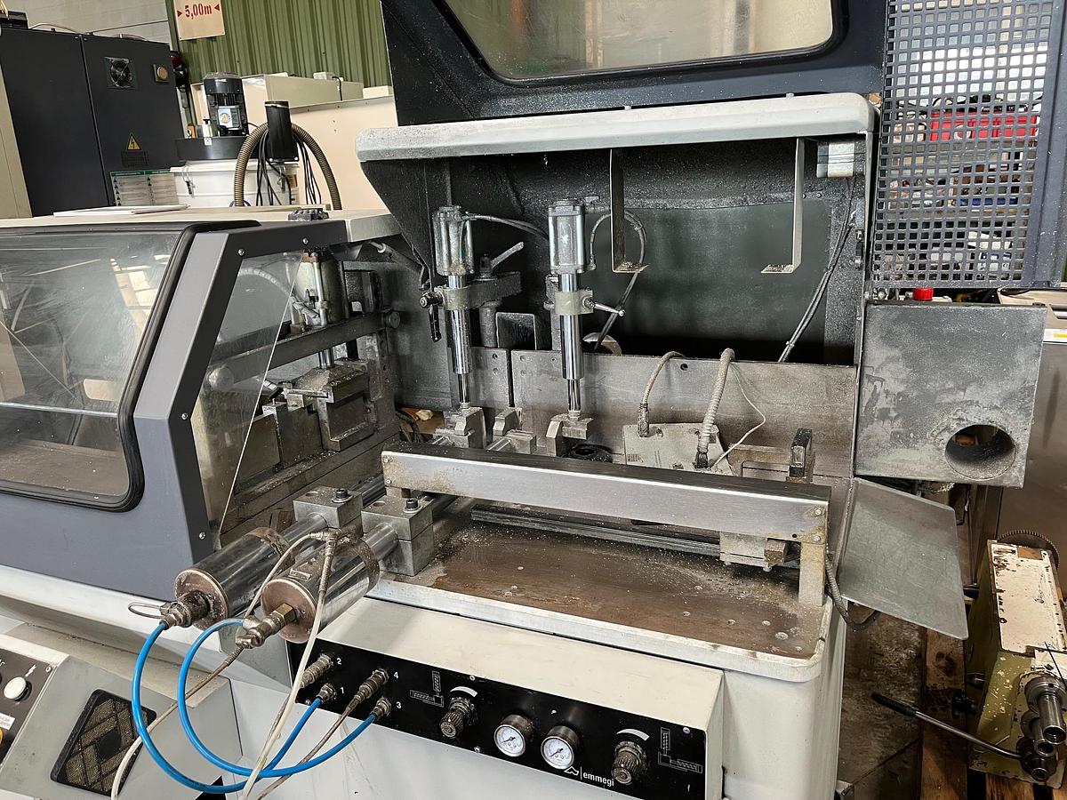 Used Piła do aluminium Emmegi Automatica/E 650 