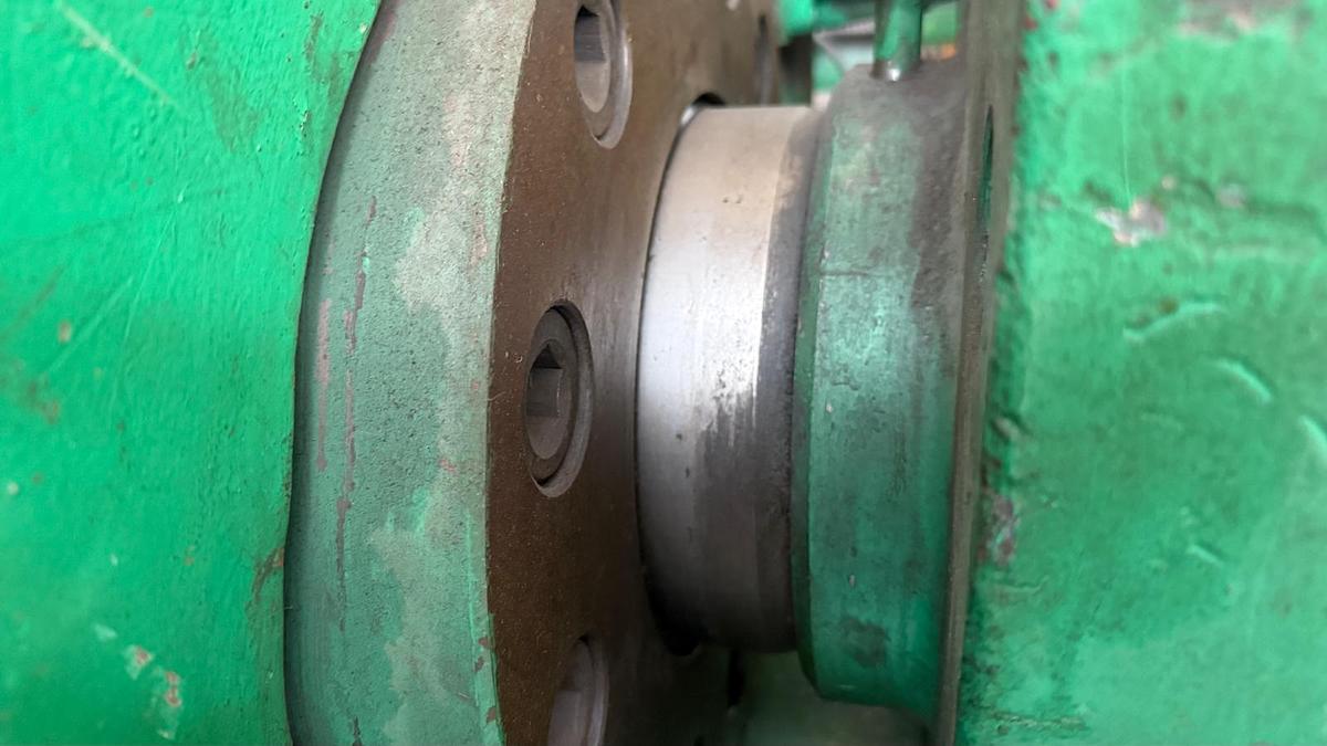 Used Prasa bokserka PYXWM 160