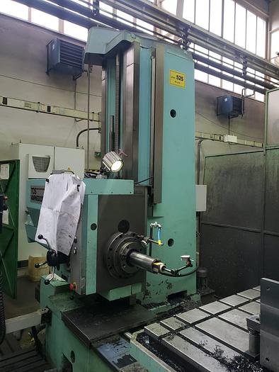 Used Wytaczarka TOS VARNSDORF WH 10 NC CNC 