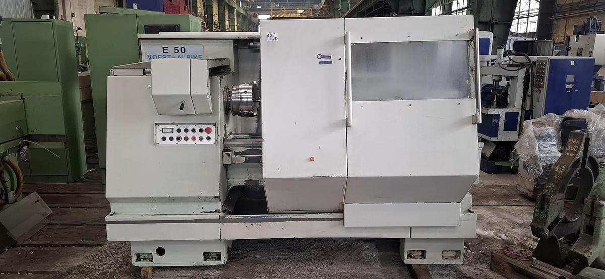 Used Tokarka Weiler E50/1