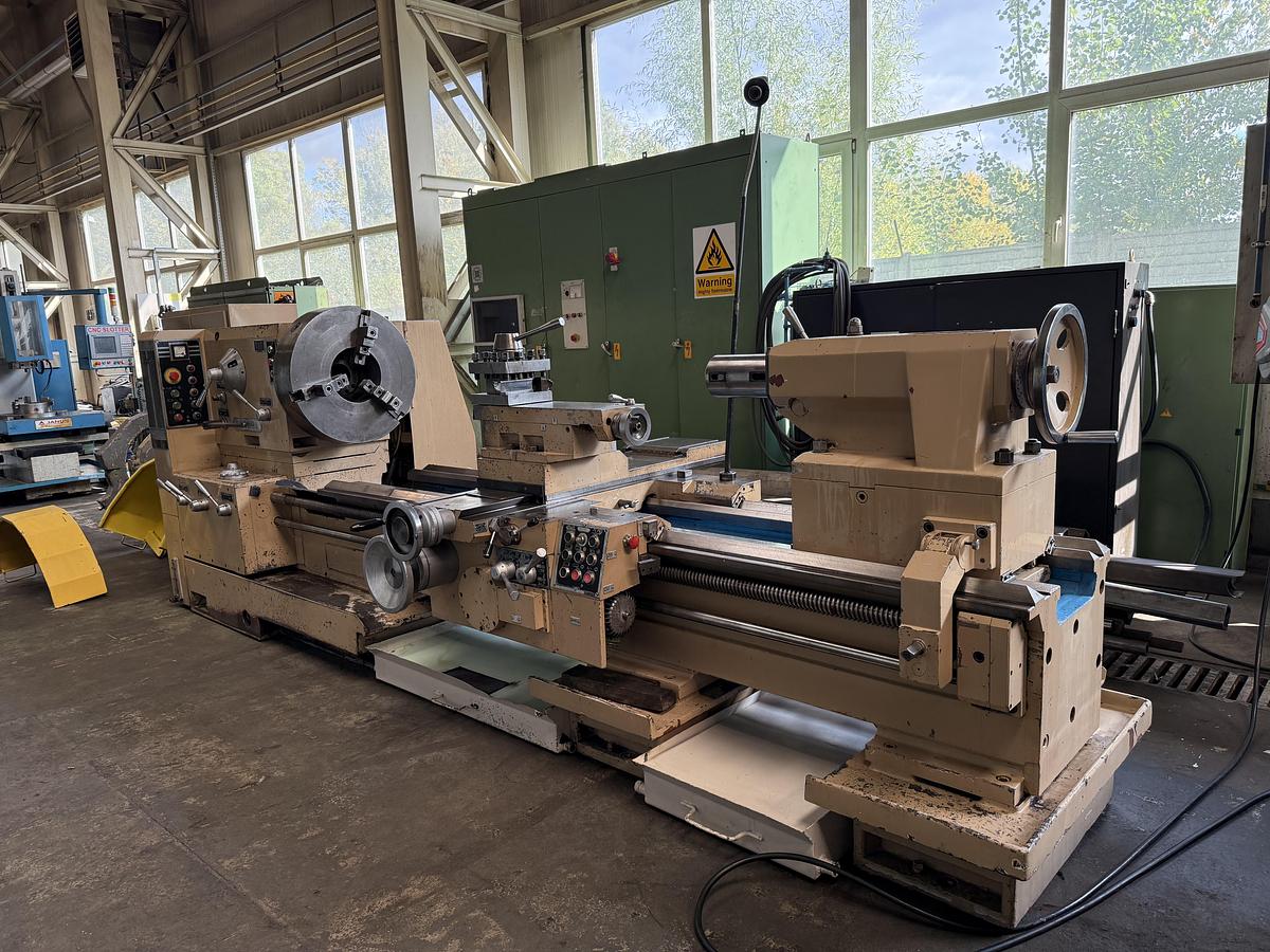 Used Tokarka Poreba TPK 90 / 2500