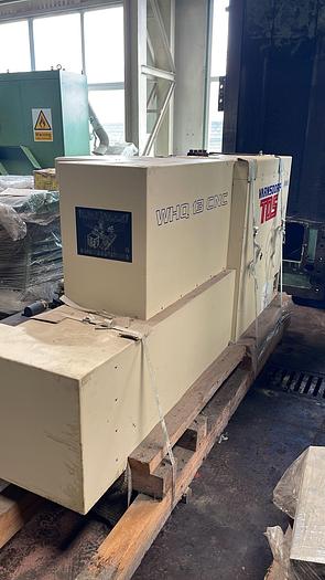 Used Wytaczarka TOS VARNSDORF WHQ 13 CNC 