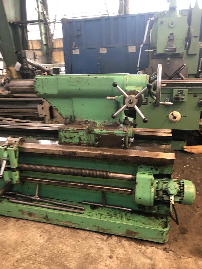 Used Tokarka RYAZAN 165