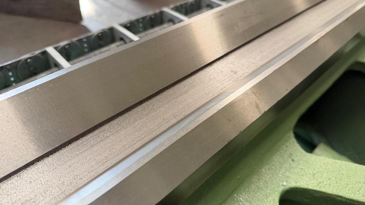 Used Tokarka Poreba TR 100B1 x 5000