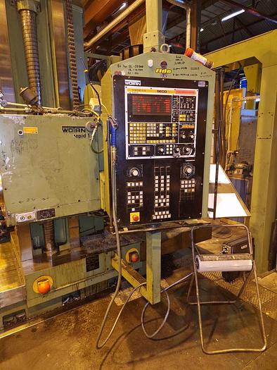 Used Wytaczarka Wotan 