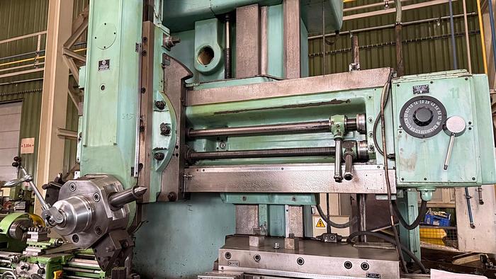 Used Tokarka karuzelowa SEDIN 1531 VTL