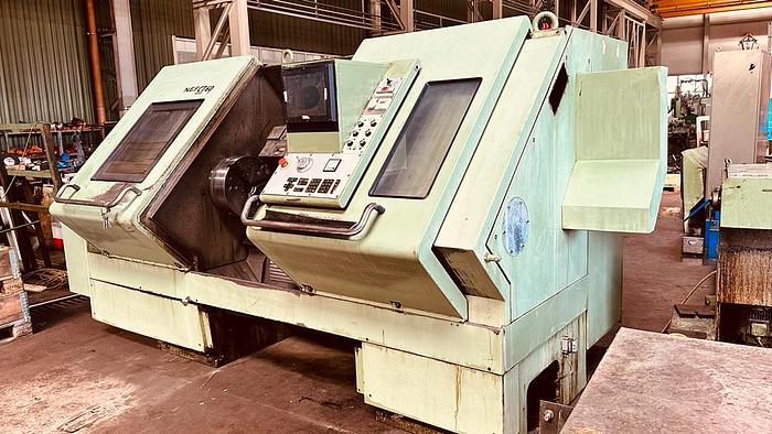 Used Tokarka CNC Gildemeiester CT NEF 60 