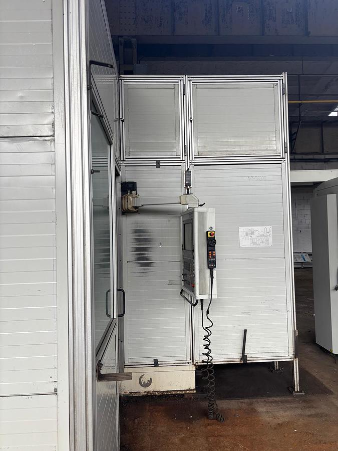 Used Wytaczarka Union BFT 110