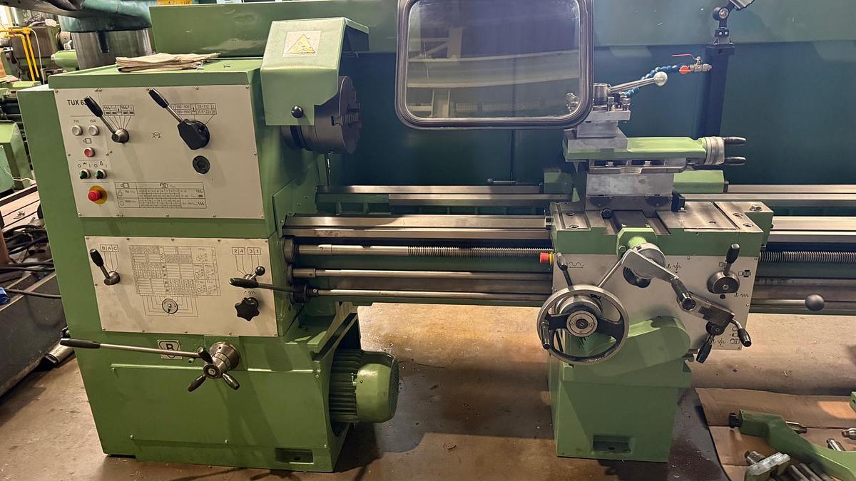 Used Tokarka PONAR Kępno TUX 63 B