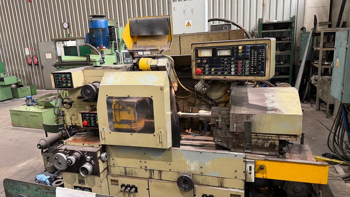 Used Szlifierka do otworów VEB SI 4/1
