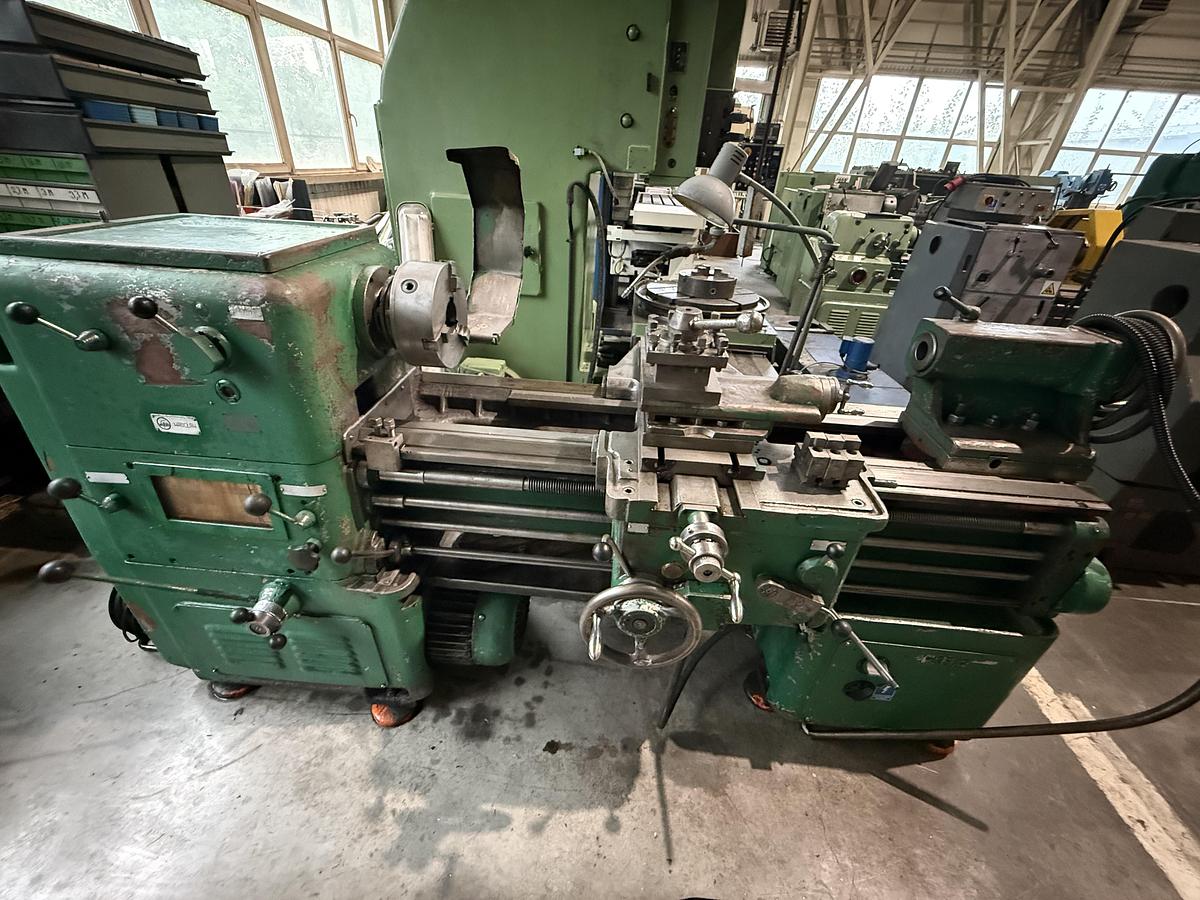 Used Tokarka Wafum TUD 50 / 1000