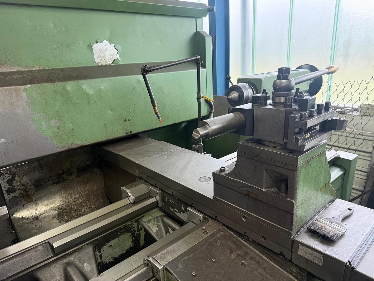 Used Tokarka CNC VDF Boehringer DN 820 - 2 