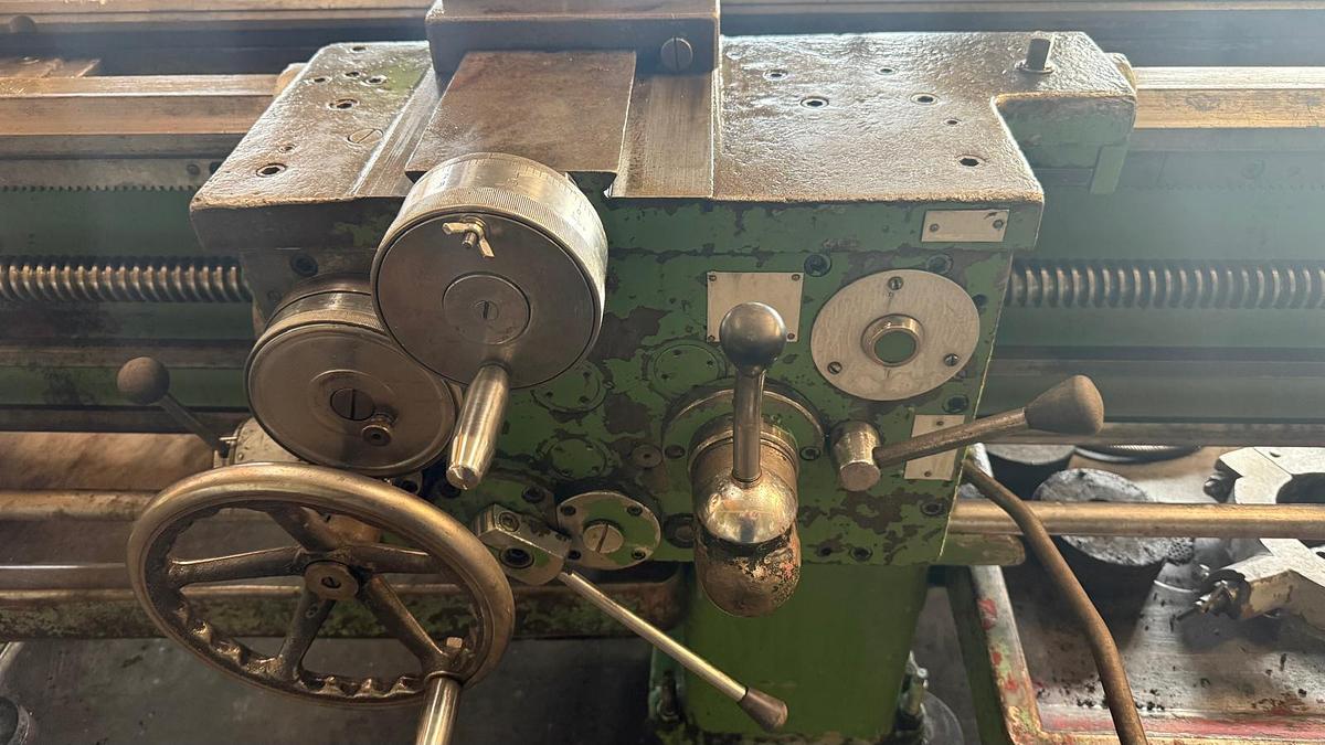 Used Tokarka uniwersalna ZMM Sofia C11 MB 