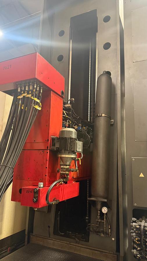 Used Wytaczarka Juaristi TX-3