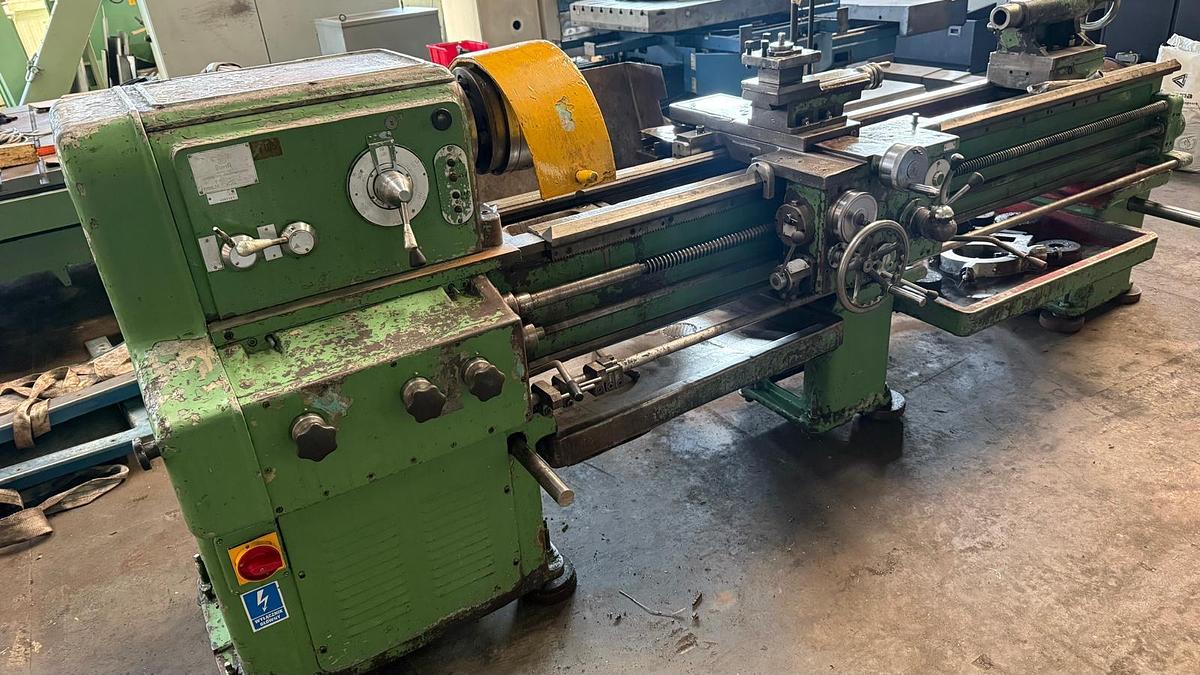 Used Tokarka uniwersalna ZMM Sofia C11 MB 