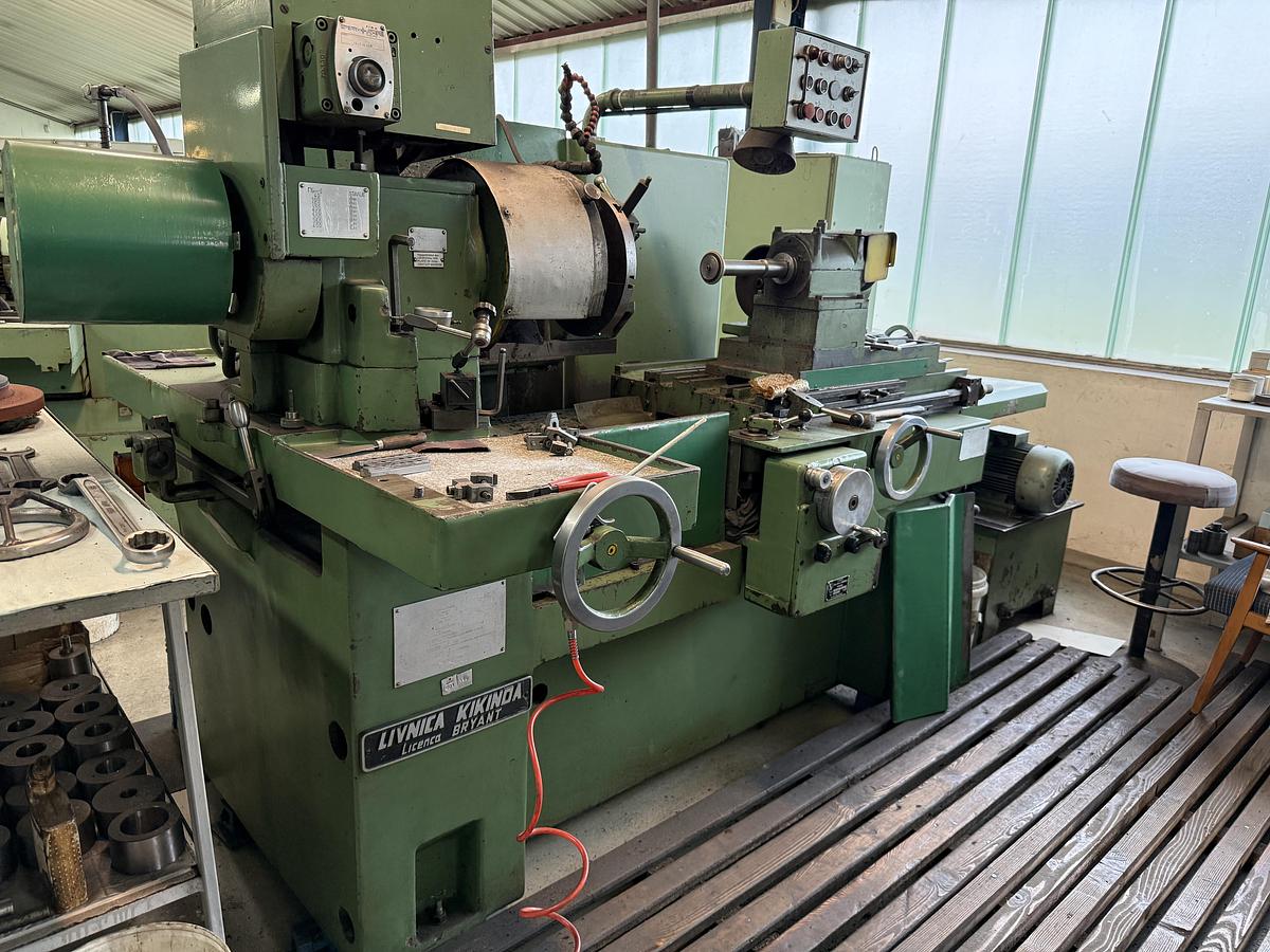 Used Szlifierka do otworów LIVNICA KIKINDA BRAJANT-UNIVERZAL