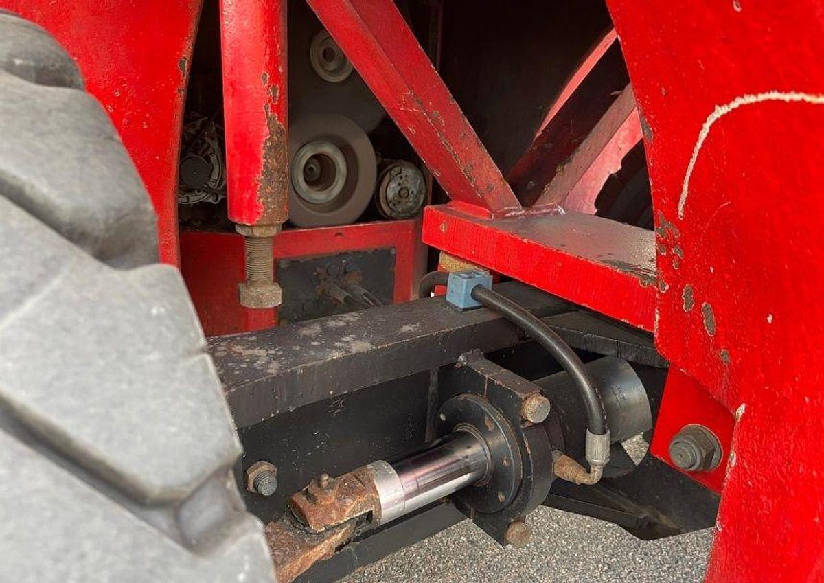 Used Wózek widłowy Dantruck