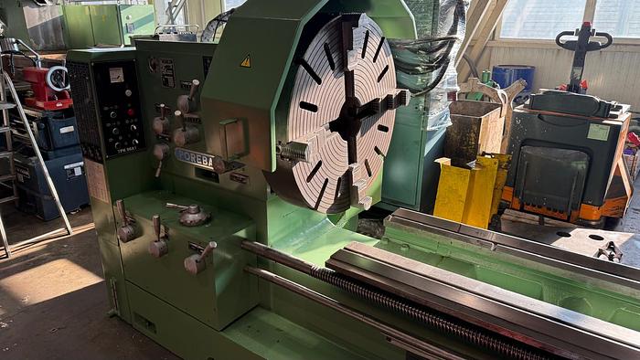 Used Tokarka Poręba TPK 90A1/6000