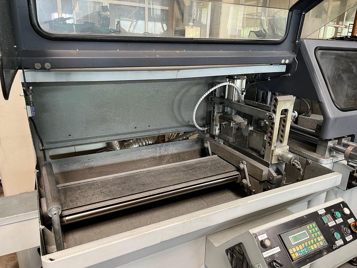 Used Piła tarczowa Emmegi Automatica/E 650