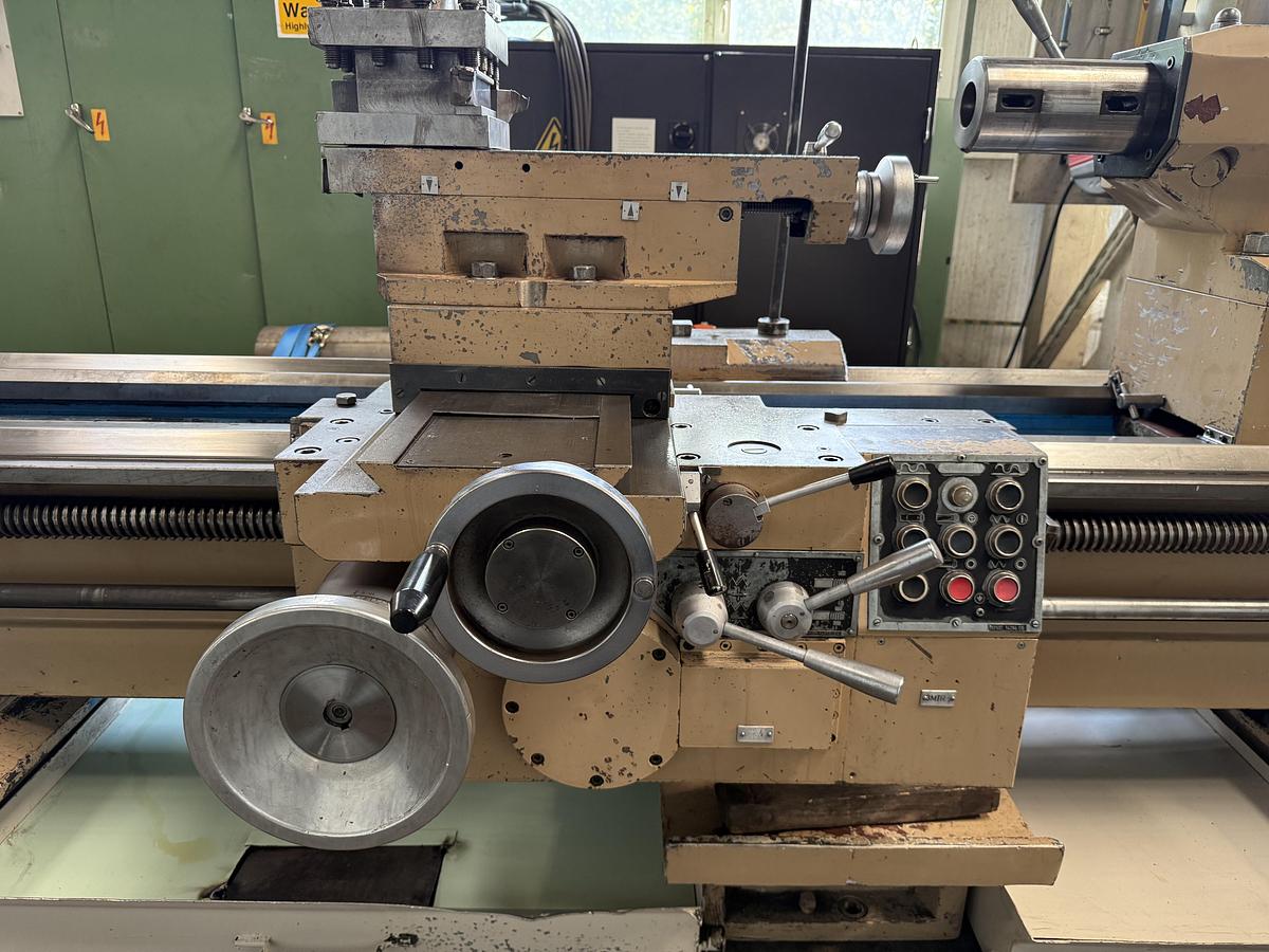 Used Tokarka Poreba TPK 90 / 2500