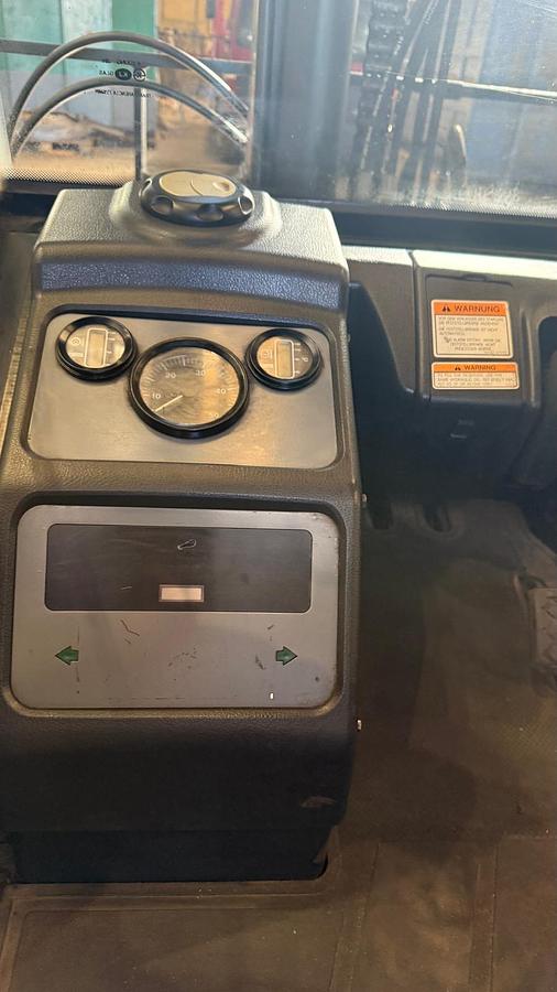 Used Wózek widłowy Doosan G70S