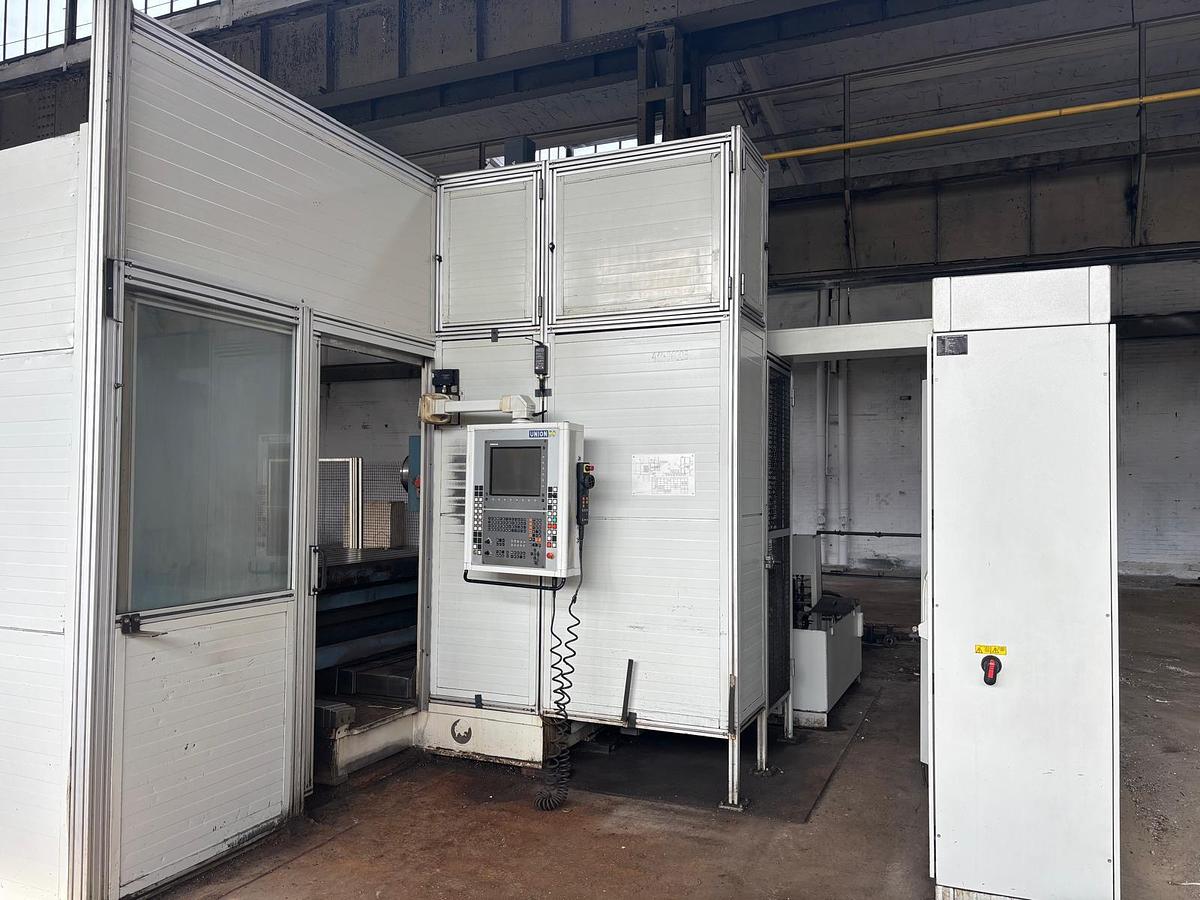 Used Wytaczarka Union BFT 110