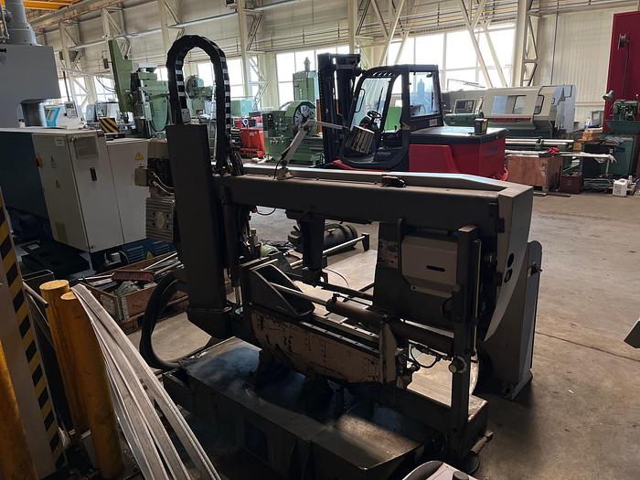 Used Piła taśmowa Bomar Individual 520.360 GH