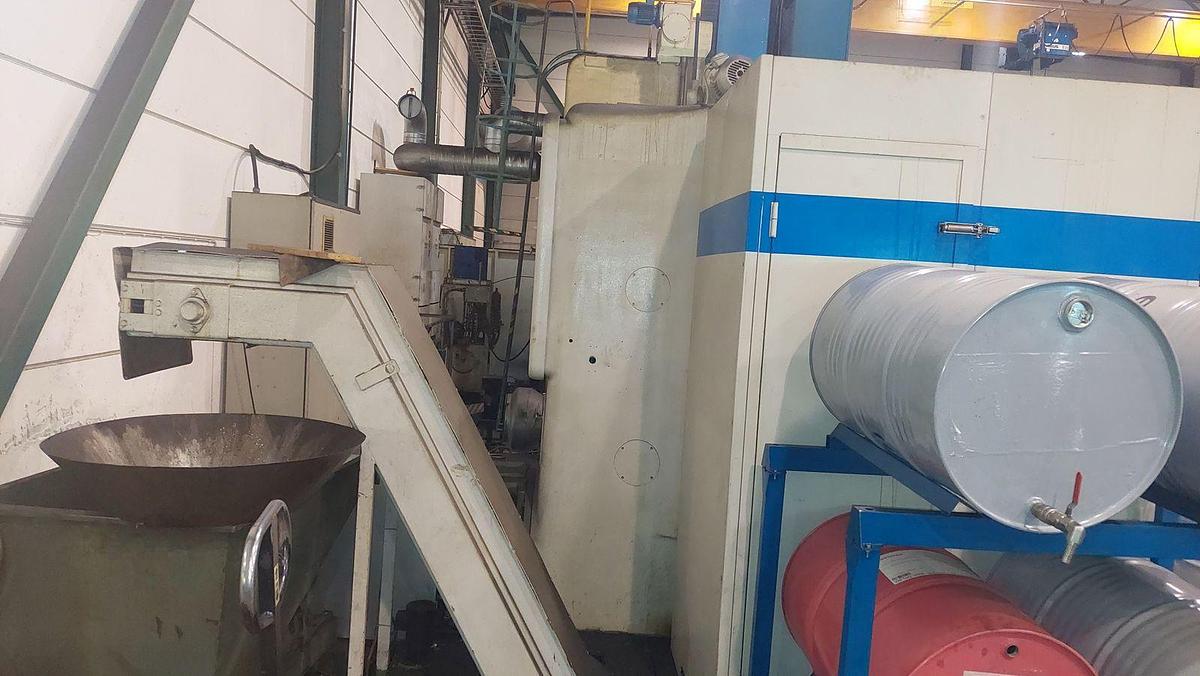 Used Tokarka karuzelowa Gostas SC1250